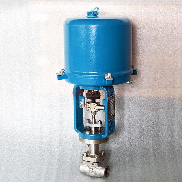 電動小流量調(diào)節(jié)閥實(shí)物圖